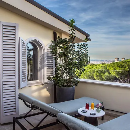 Sofitel Roma Villa Borghese Exterior photo