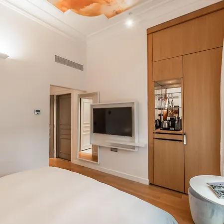 Sofitel Roma Villa Borghese Exterior photo