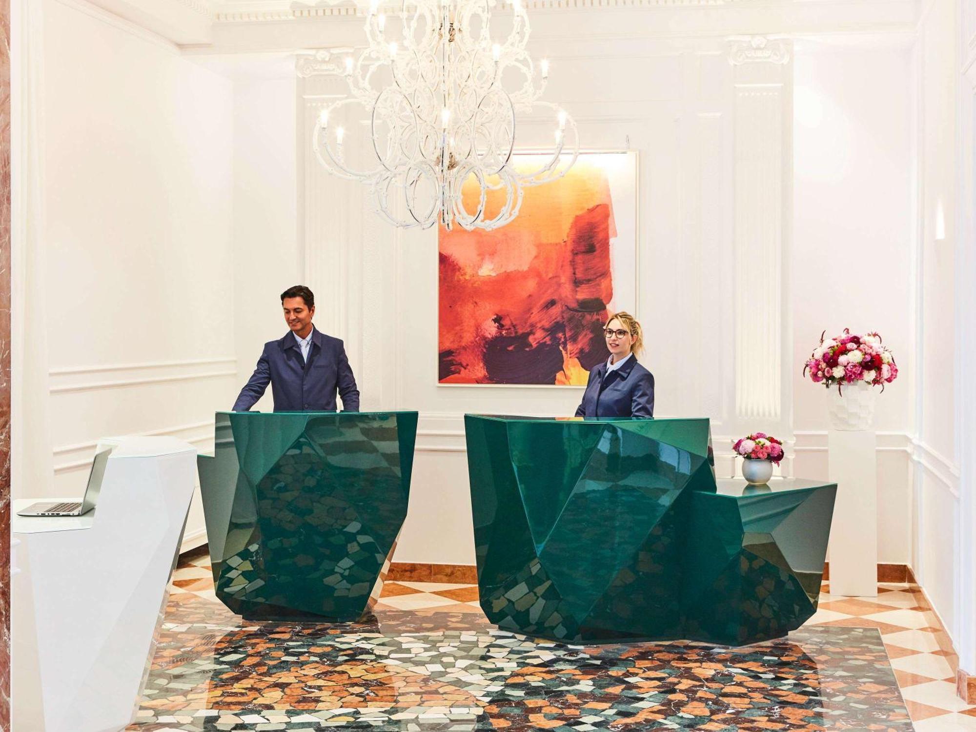 Sofitel Borghese Hotel Rome