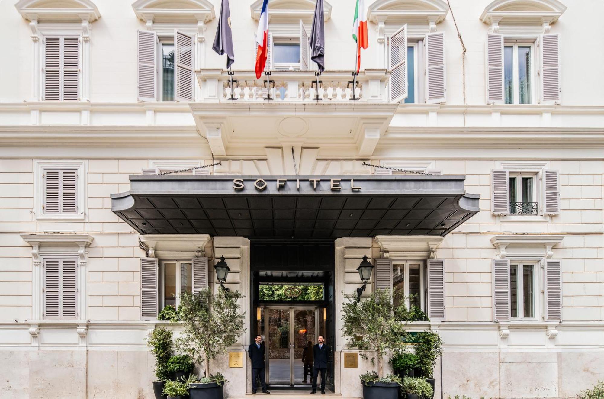 Sofitel Borghese 5* Roma